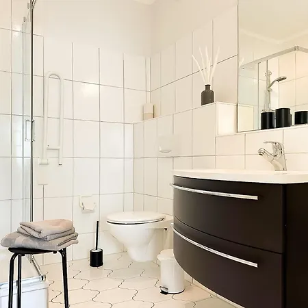 Ostsee-bungalow 2 - Wicheldorfstr 72 - Feriendomizil Hollich *