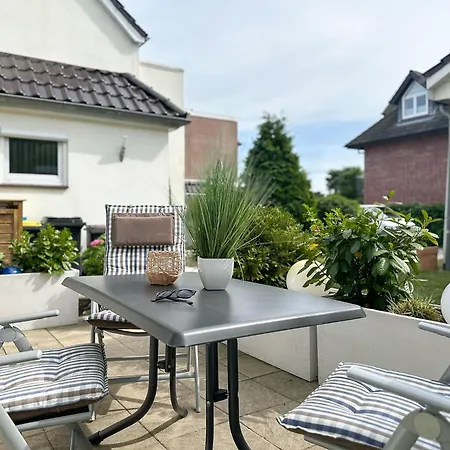 Casa de Férias Ostsee-bungalow 2 - Wicheldorfstr 72 - Feriendomizil Hollich