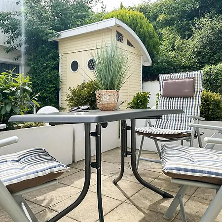 Casa de Férias Ostsee-bungalow 2 - Wicheldorfstr 72 - Feriendomizil Hollich *