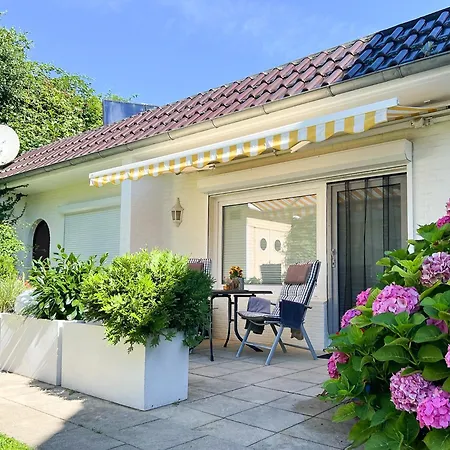 Ostsee-bungalow 2 - Wicheldorfstr 72 - Feriendomizil Hollich Grömitz