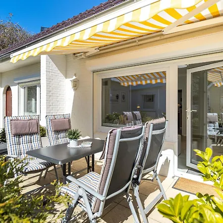 Ostsee-bungalow 2 - Wicheldorfstr 72 - Feriendomizil Hollich *