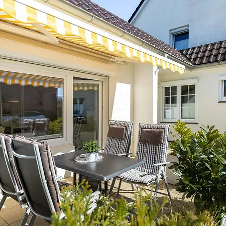 Casa de Férias Ostsee-bungalow 2 - Wicheldorfstr 72 - Feriendomizil Hollich