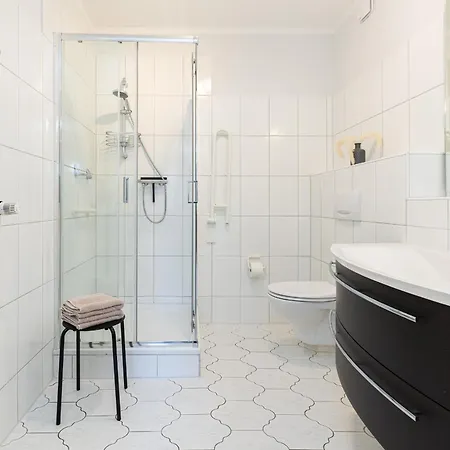 Casa de Férias Ostsee-bungalow 2 - Wicheldorfstr 72 - Feriendomizil Hollich